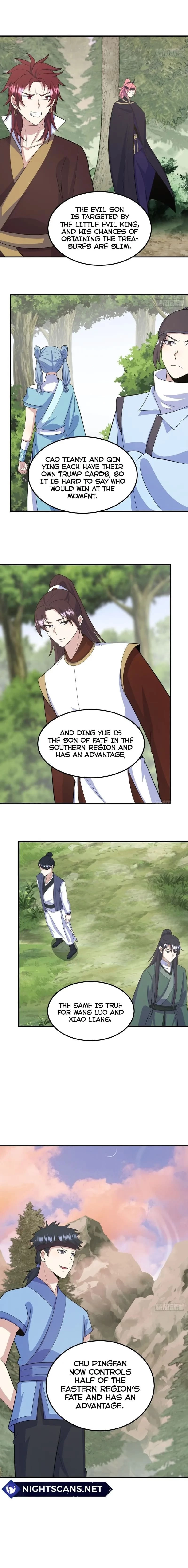 Invincible After 100 Years of Seclusion Chapter 196 - 7