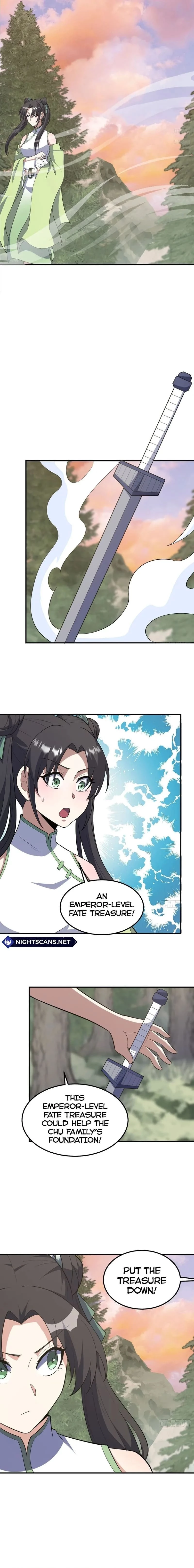Invincible After 100 Years of Seclusion Chapter 198 - 4