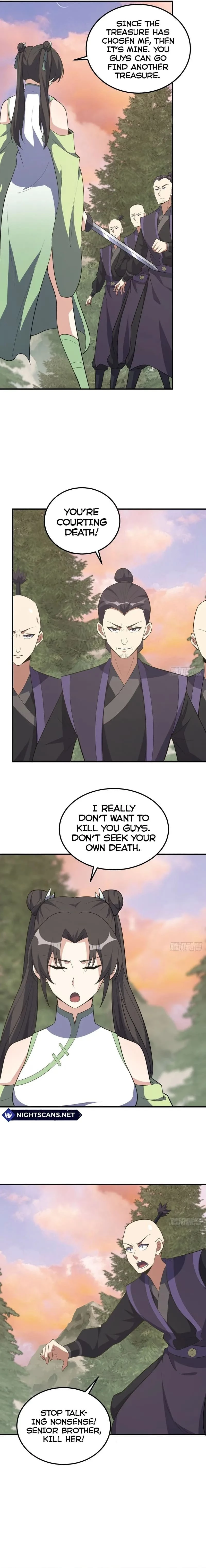Invincible After 100 Years of Seclusion Chapter 198 - 5