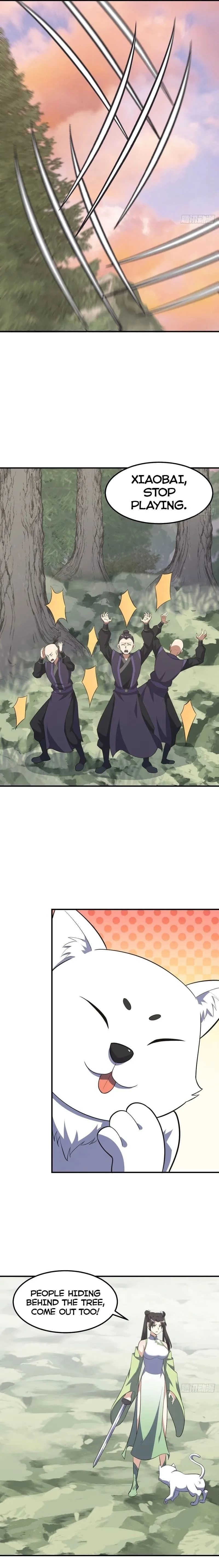 Invincible After 100 Years of Seclusion Chapter 198 - 6