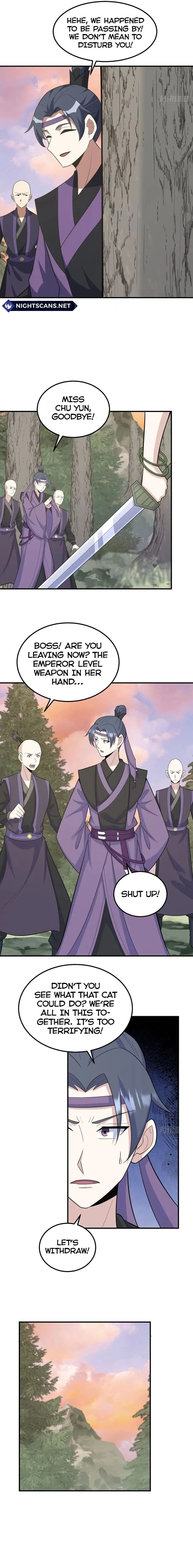 Invincible After 100 Years of Seclusion Chapter 198 - 7