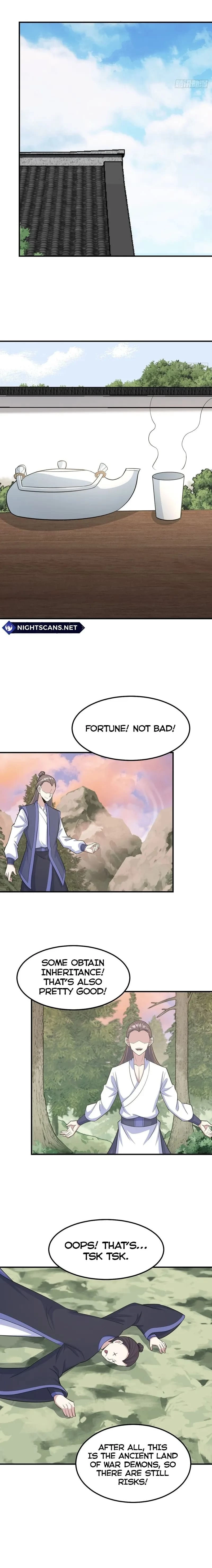 Invincible After 100 Years of Seclusion Chapter 198 - 8