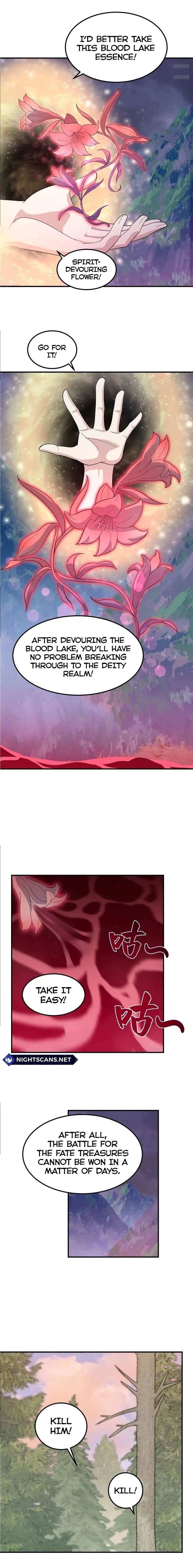 Invincible After 100 Years of Seclusion Chapter 199 - 3