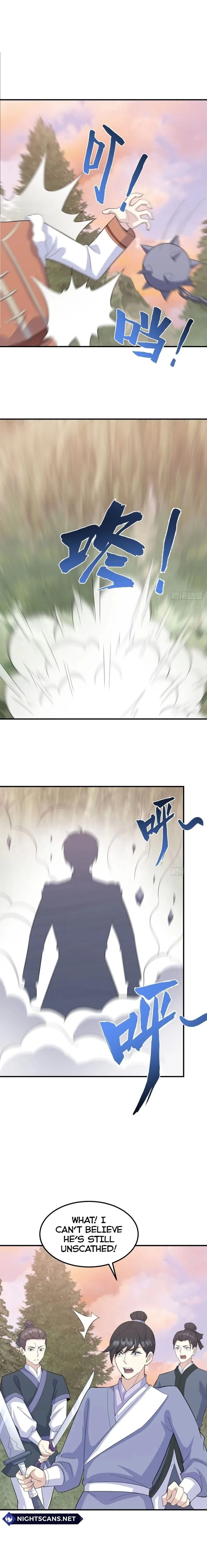 Invincible After 100 Years of Seclusion Chapter 199 - 4