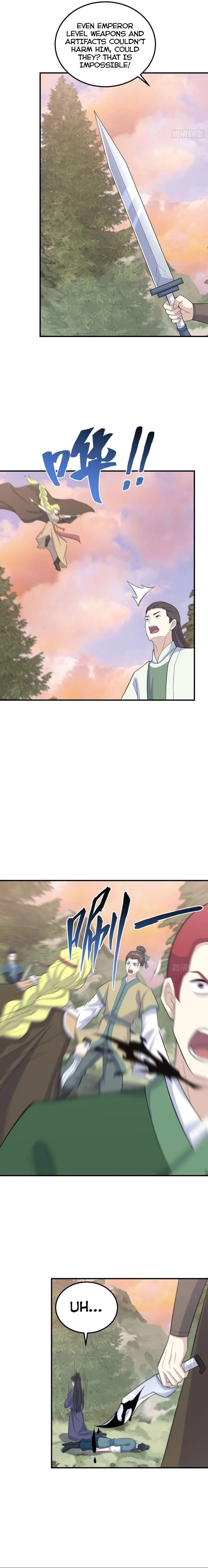 Invincible After 100 Years of Seclusion Chapter 199 - 5