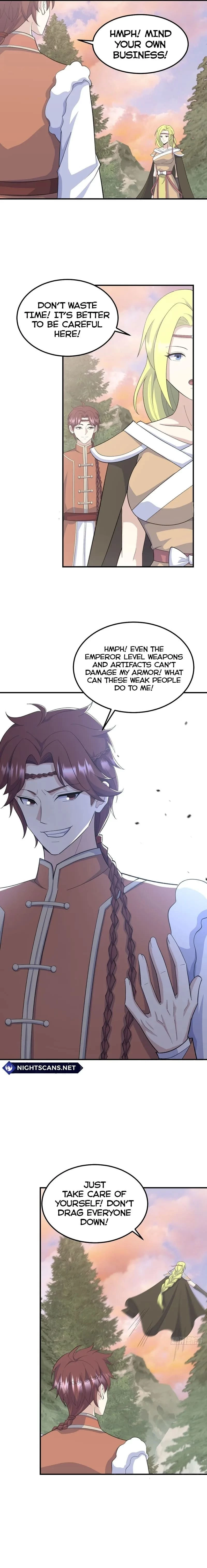 Invincible After 100 Years of Seclusion Chapter 199 - 6