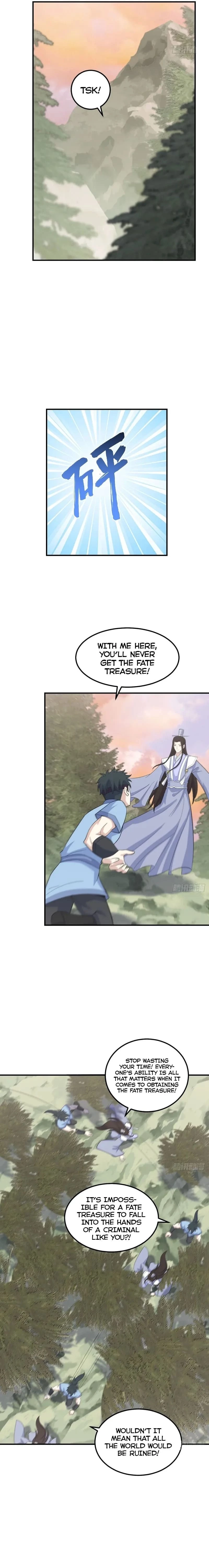 Invincible After 100 Years of Seclusion Chapter 199 - 7