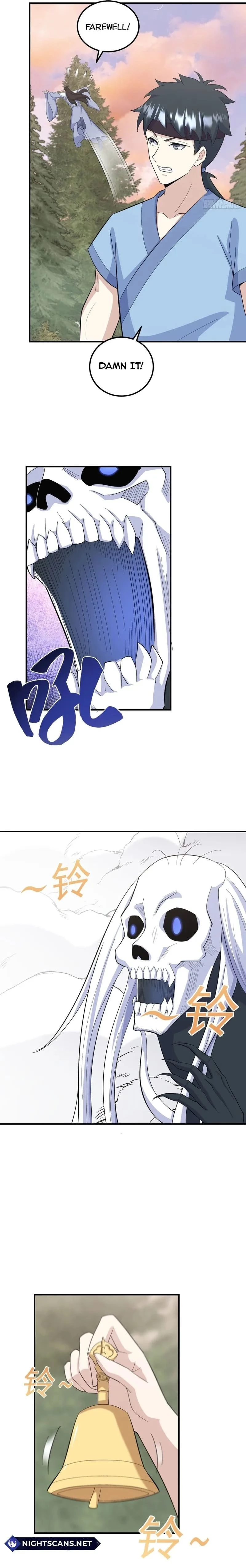 Invincible After 100 Years of Seclusion Chapter 199 - 9
