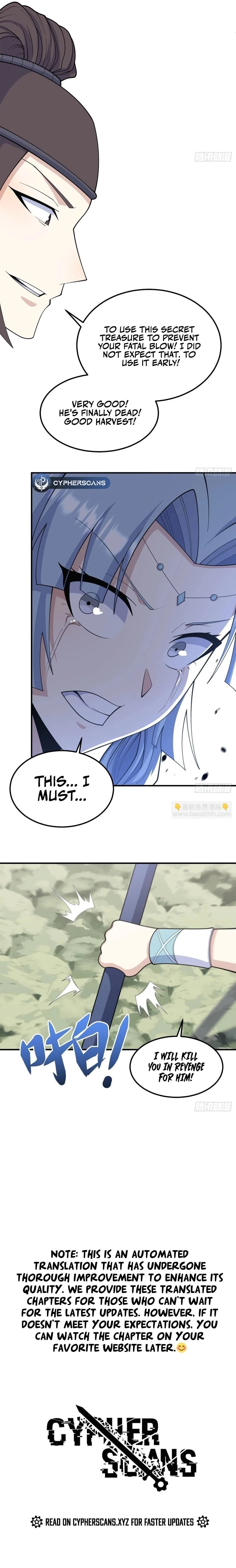 Invincible After 100 Years of Seclusion Chapter 205 - 4