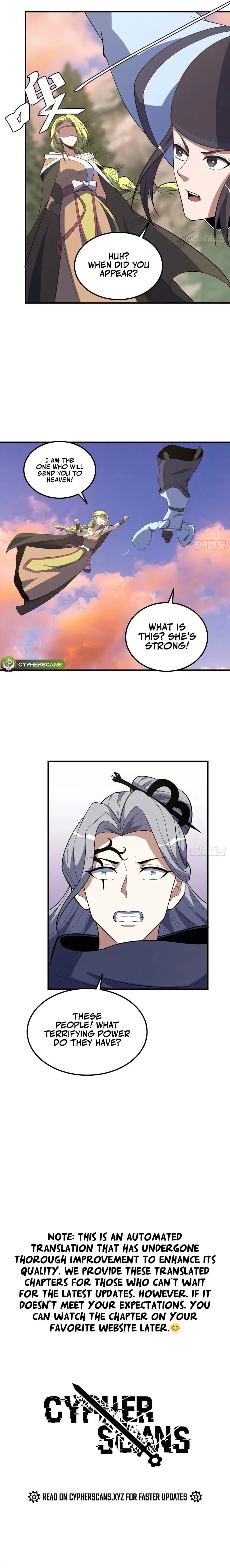 Invincible After 100 Years of Seclusion Chapter 206 - 4