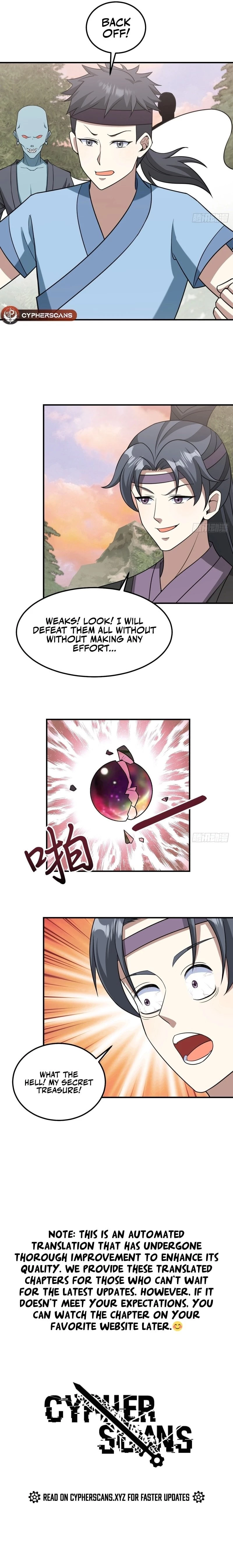 Invincible After 100 Years of Seclusion Chapter 207 - 4