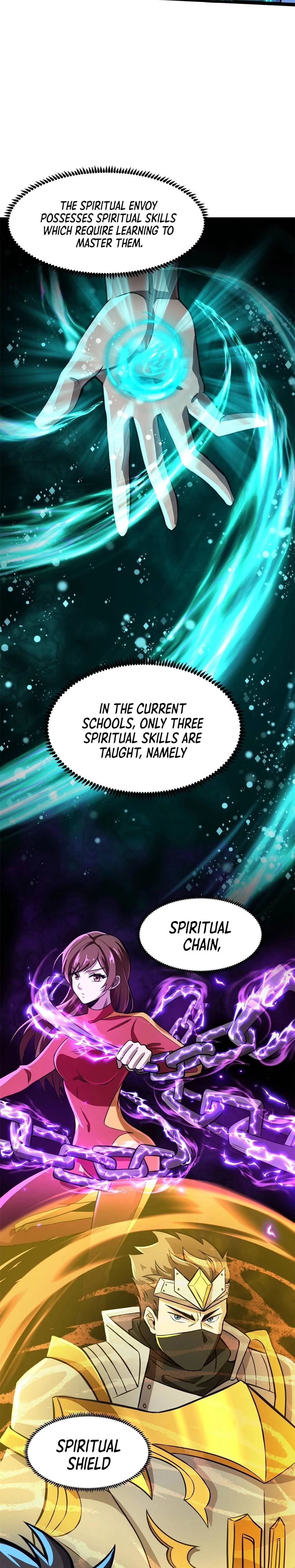 Taming Spiritual Pets: My Spiritual Pet is a Female Zombie Chapter 2 - 7