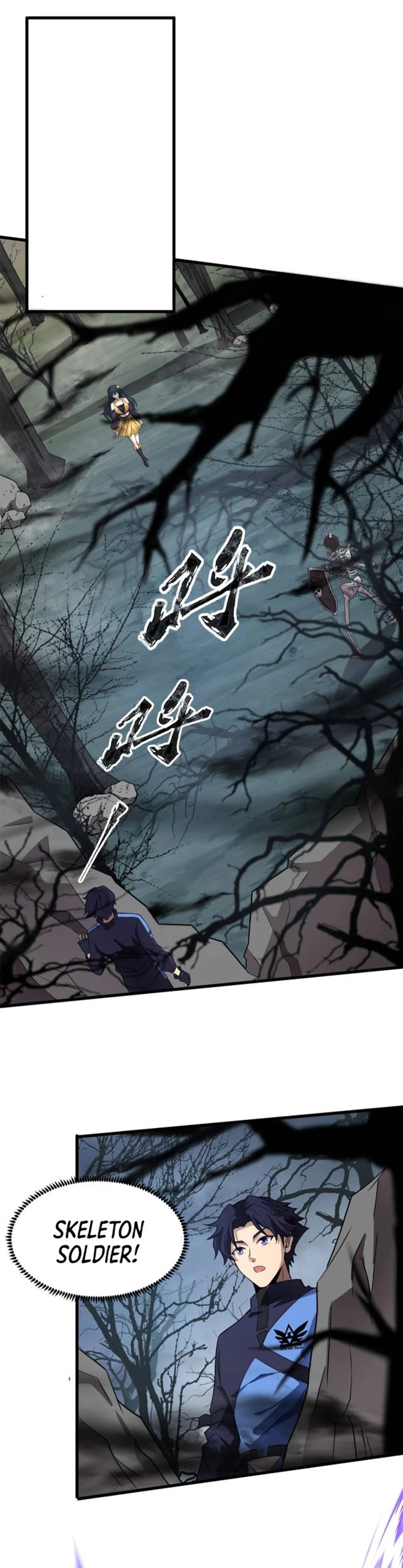Taming Spiritual Pets: My Spiritual Pet is a Female Zombie Chapter 3 - 23