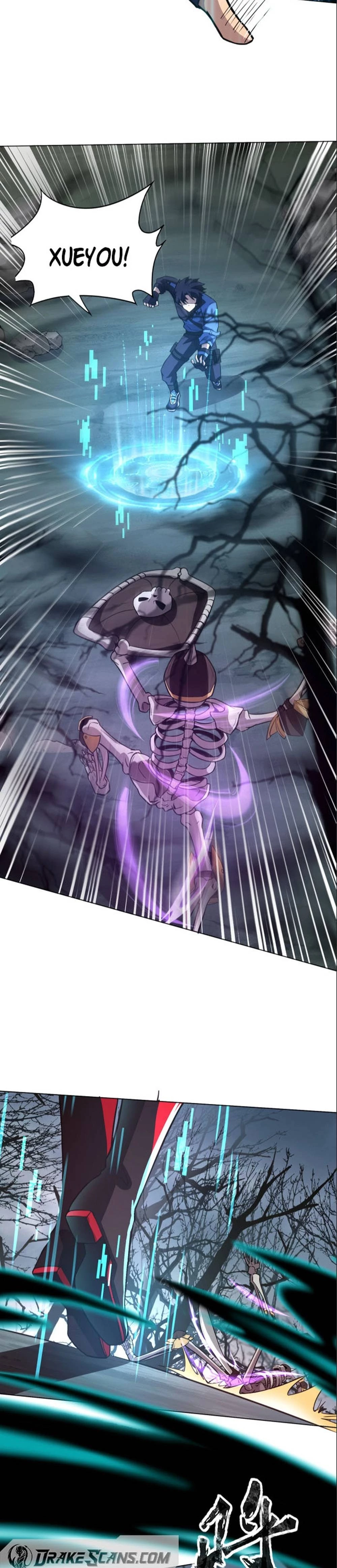 Taming Spiritual Pets: My Spiritual Pet is a Female Zombie Chapter 5 - 7