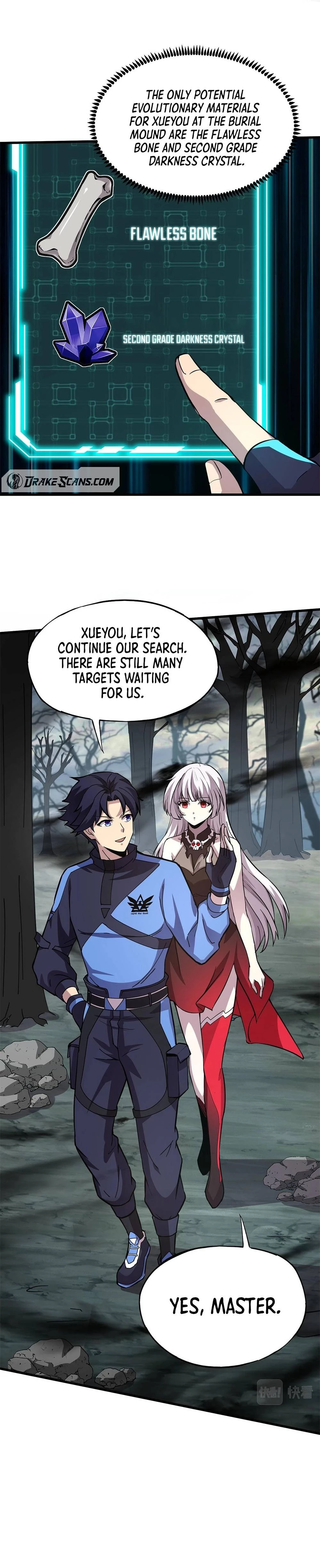 Taming Spiritual Pets: My Spiritual Pet is a Female Zombie Chapter 6 - 18