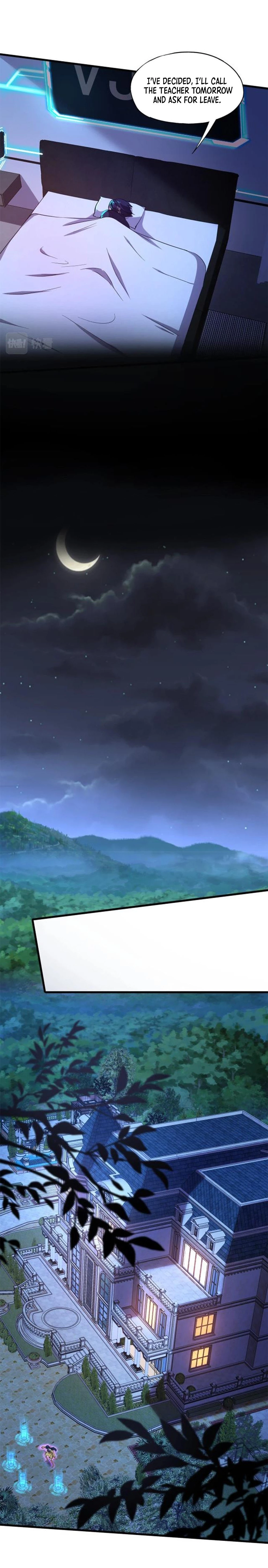 Taming Spiritual Pets: My Spiritual Pet is a Female Zombie Chapter 7 - 13