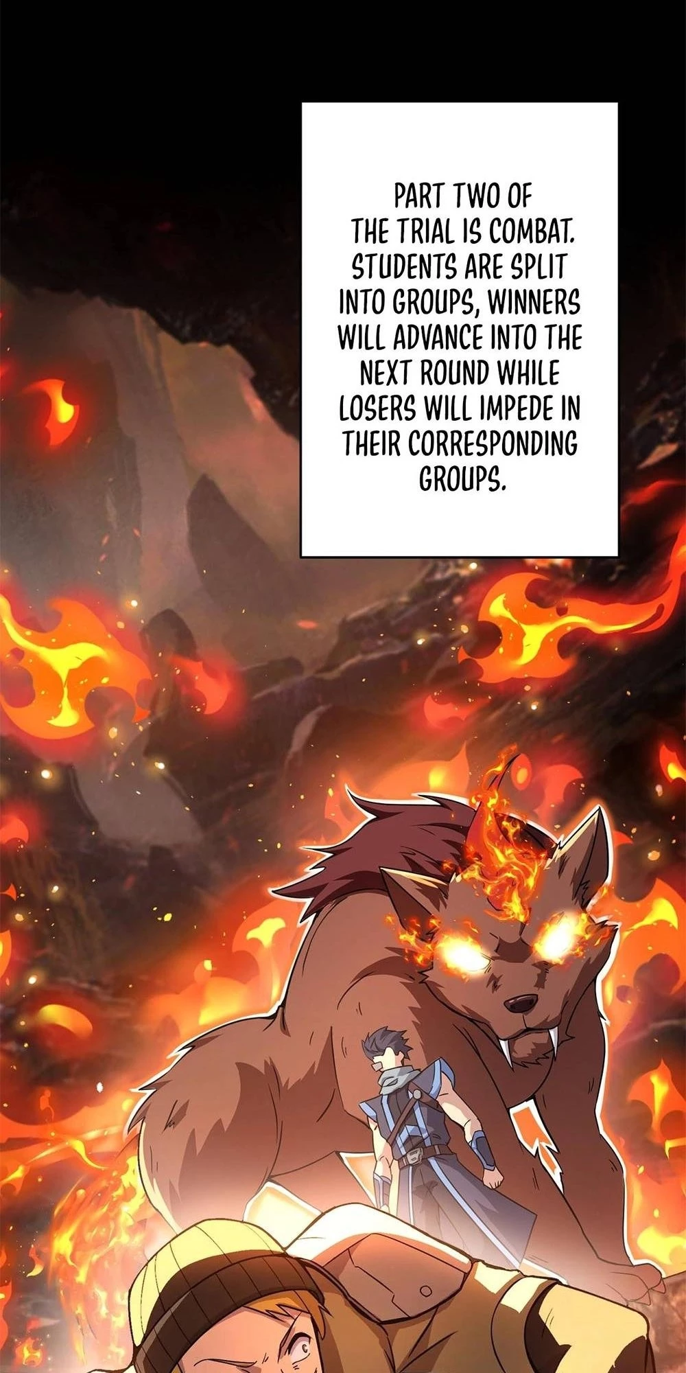 Taming Spiritual Pets: My Spiritual Pet is a Female Zombie Chapter 8 - 46