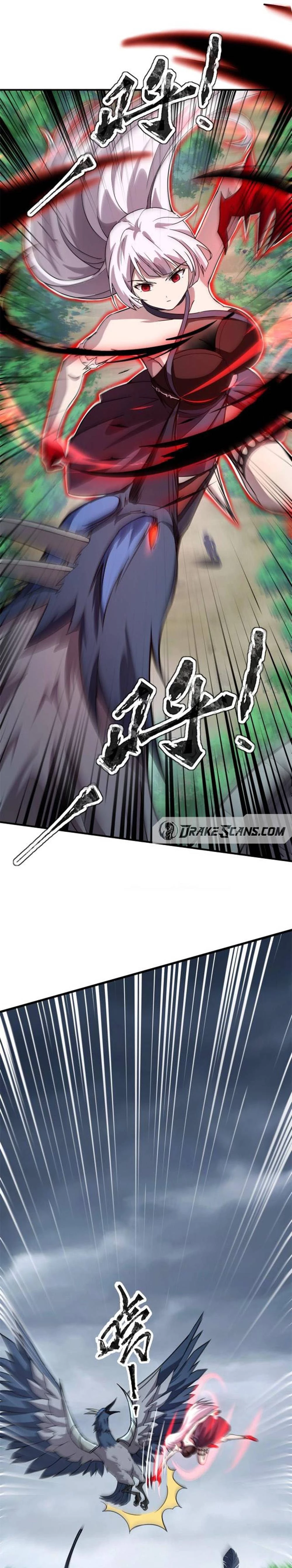 Taming Spiritual Pets: My Spiritual Pet is a Female Zombie Chapter 9 - 18