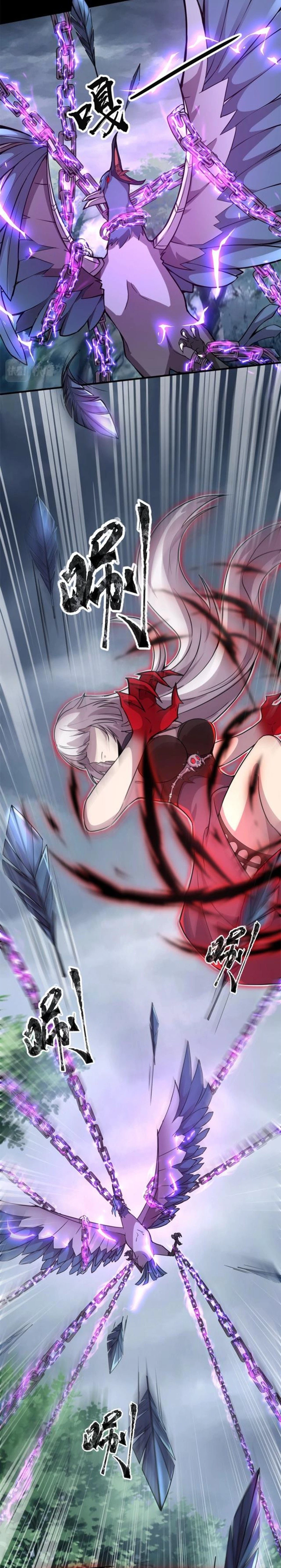 Taming Spiritual Pets: My Spiritual Pet is a Female Zombie Chapter 10 - 15