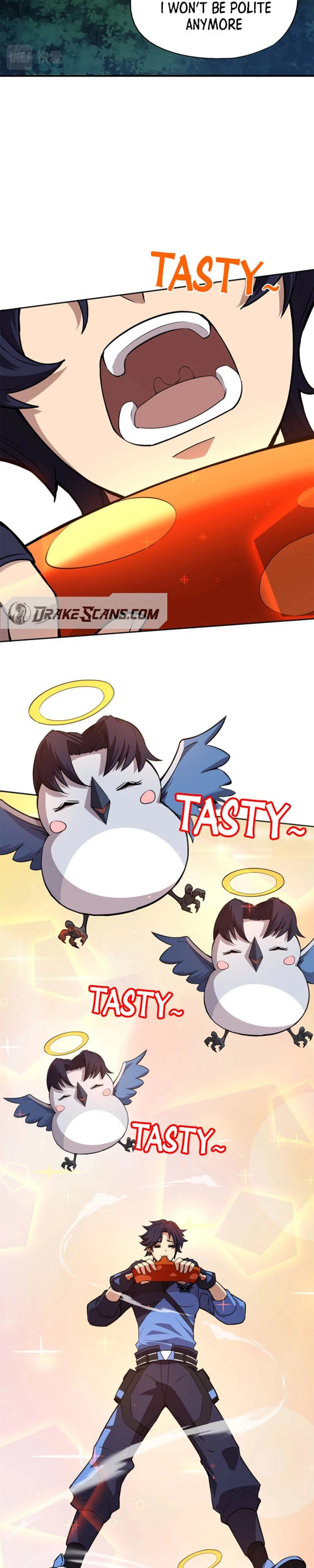Taming Spiritual Pets: My Spiritual Pet is a Female Zombie Chapter 11 - 4