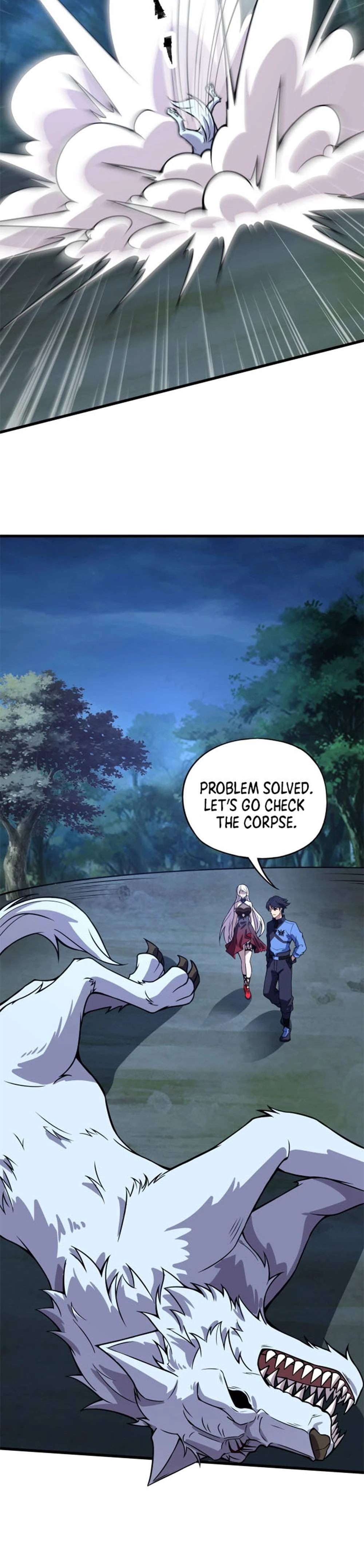 Taming Spiritual Pets: My Spiritual Pet is a Female Zombie Chapter 11 - 24