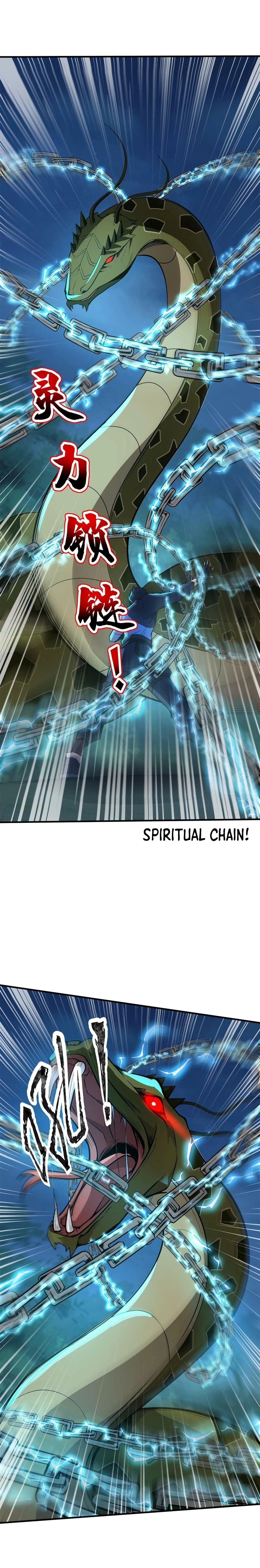 Taming Spiritual Pets: My Spiritual Pet is a Female Zombie Chapter 13 - 7