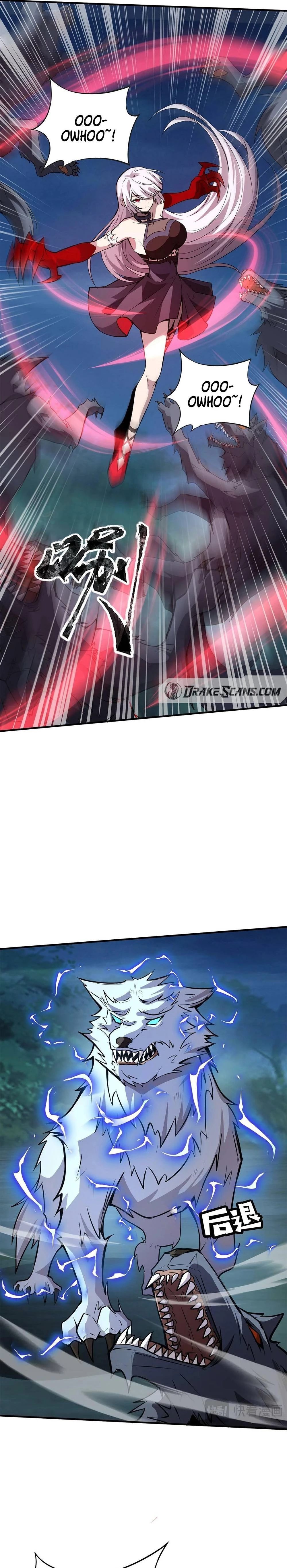Taming Spiritual Pets: My Spiritual Pet is a Female Zombie Chapter 14 - 10