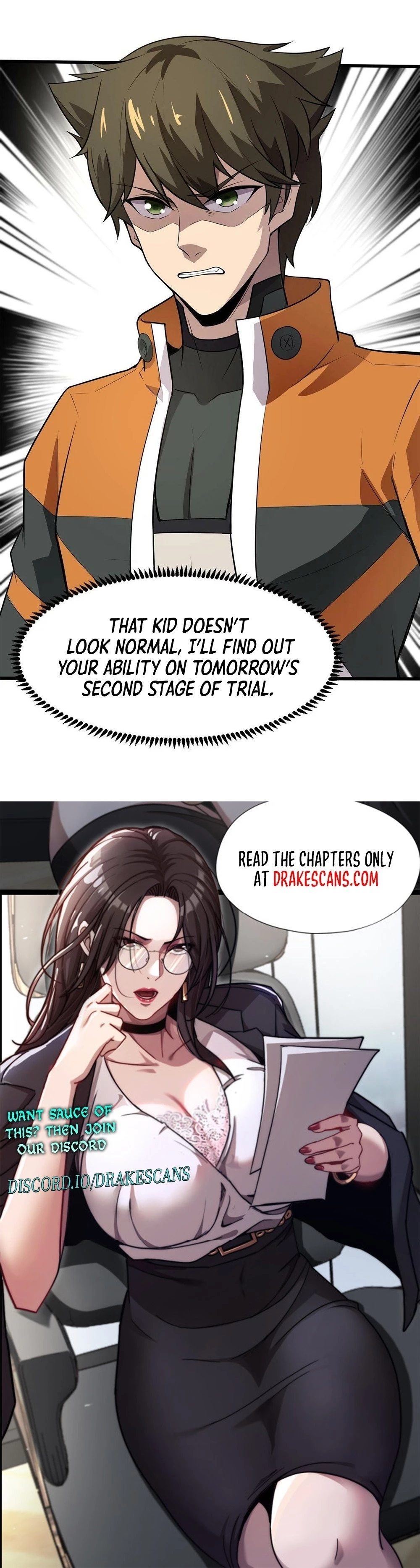 Taming Spiritual Pets: My Spiritual Pet is a Female Zombie Chapter 15 - 21