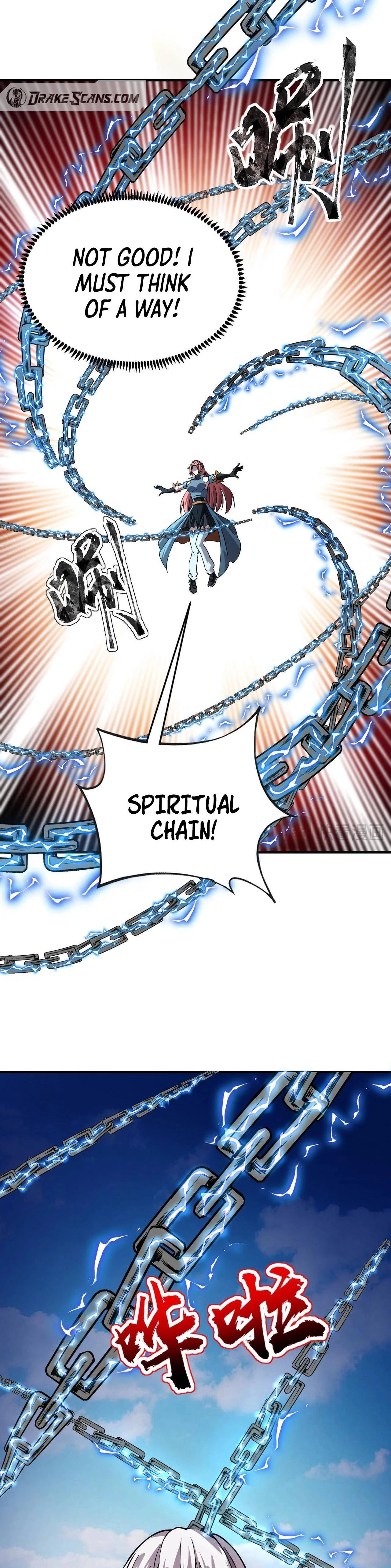 Taming Spiritual Pets: My Spiritual Pet is a Female Zombie Chapter 19 - 12