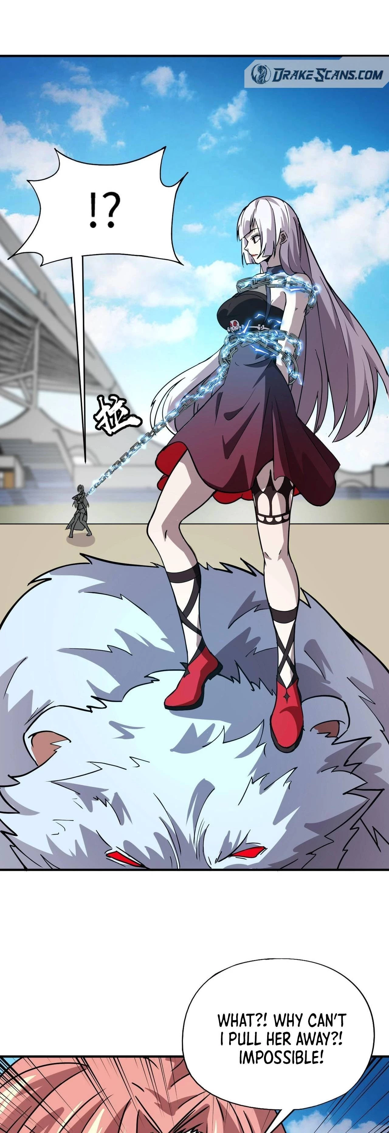 Taming Spiritual Pets: My Spiritual Pet is a Female Zombie Chapter 19 - 14