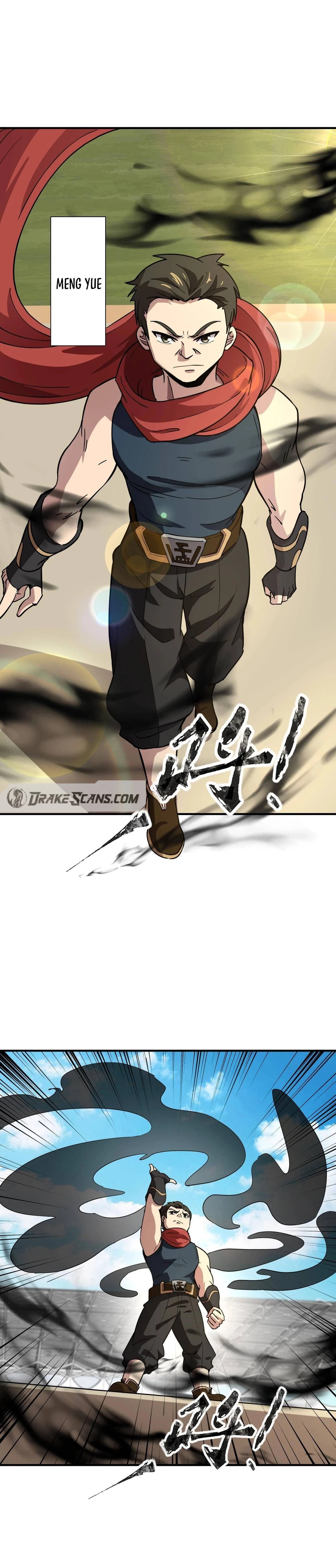 Taming Spiritual Pets: My Spiritual Pet is a Female Zombie Chapter 19 - 27
