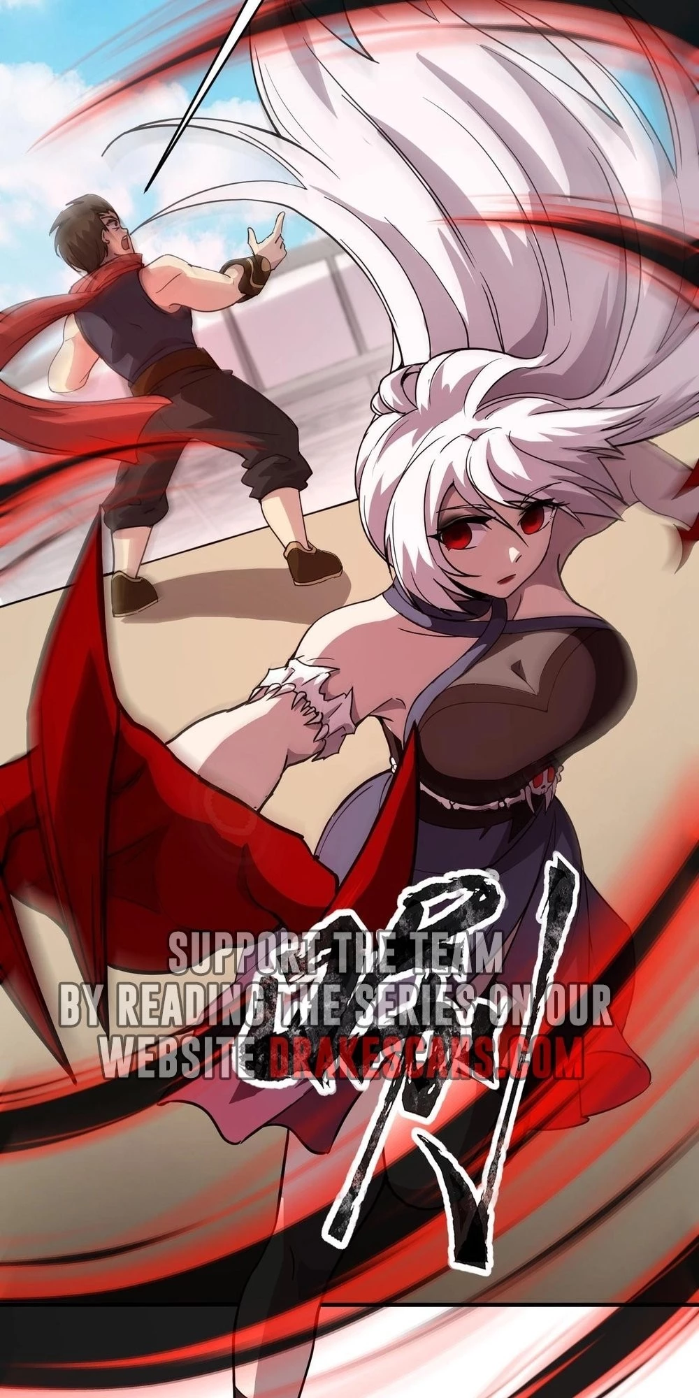 Taming Spiritual Pets: My Spiritual Pet is a Female Zombie Chapter 20 - 18
