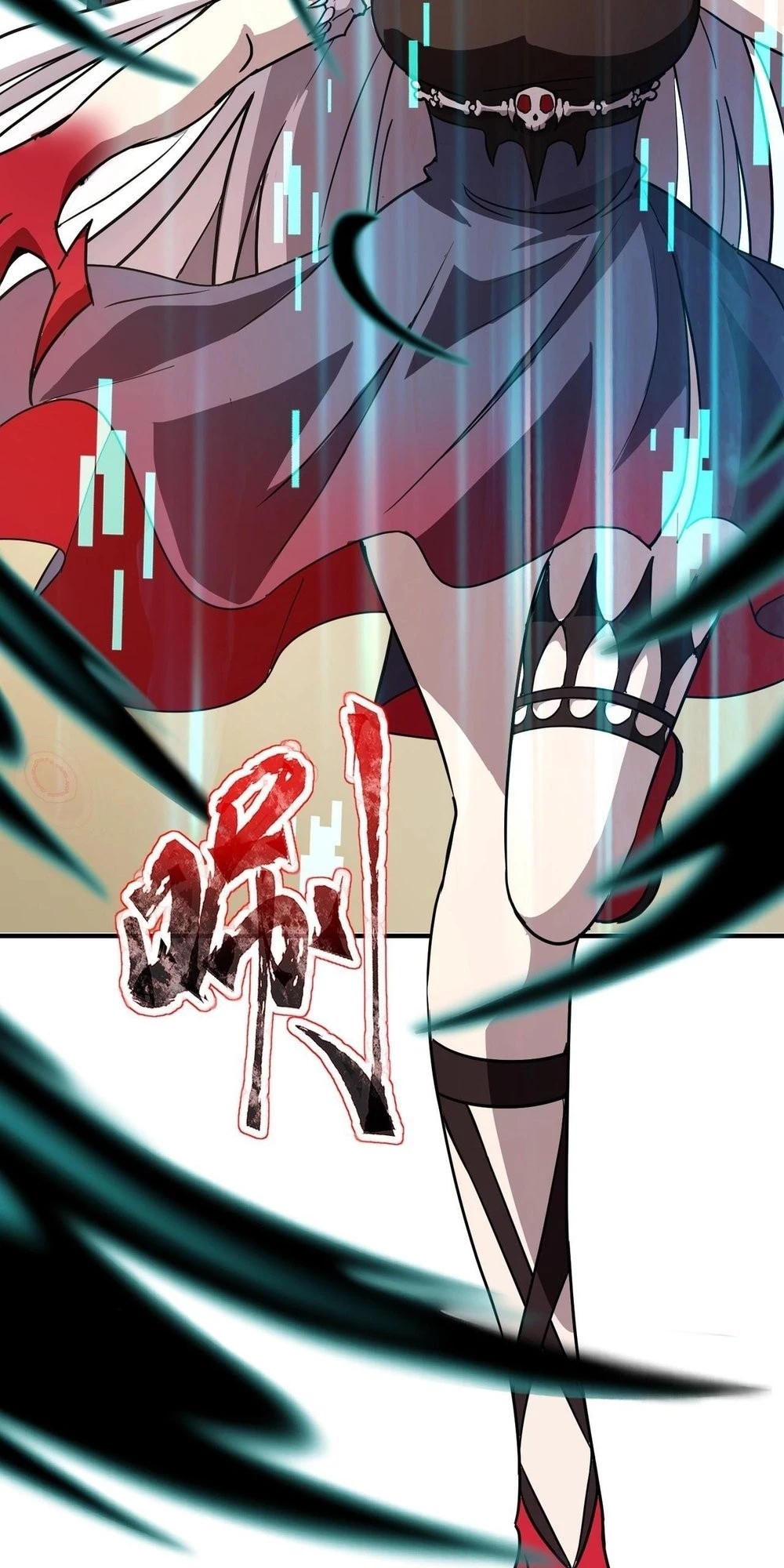 Taming Spiritual Pets: My Spiritual Pet is a Female Zombie Chapter 20 - 34
