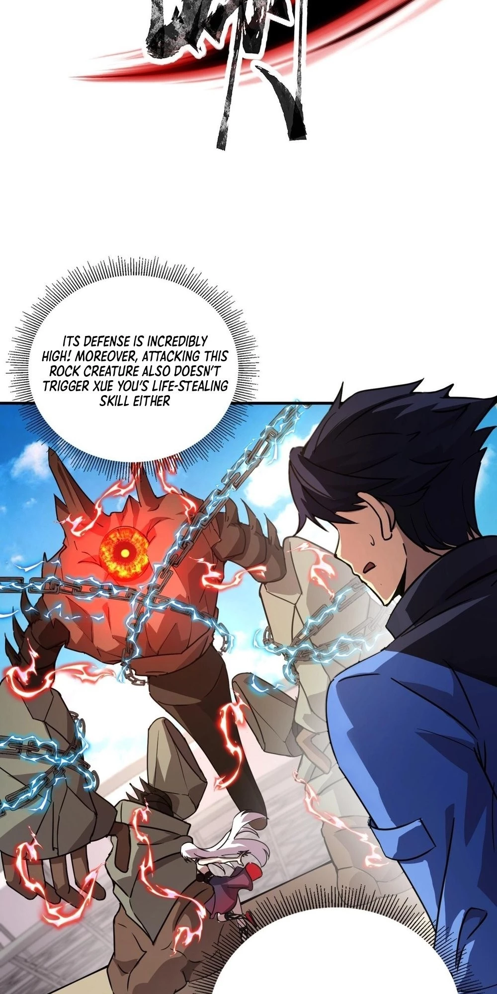 Taming Spiritual Pets: My Spiritual Pet is a Female Zombie Chapter 20 - 56