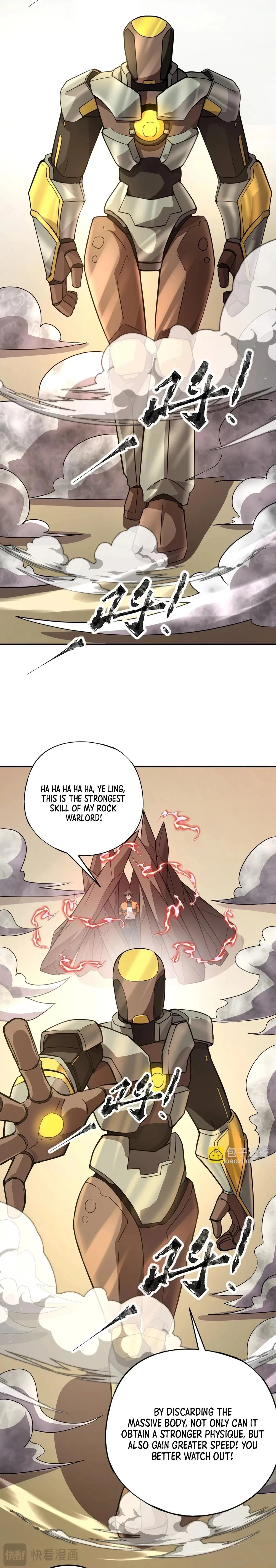 Taming Spiritual Pets: My Spiritual Pet is a Female Zombie Chapter 21 - 7