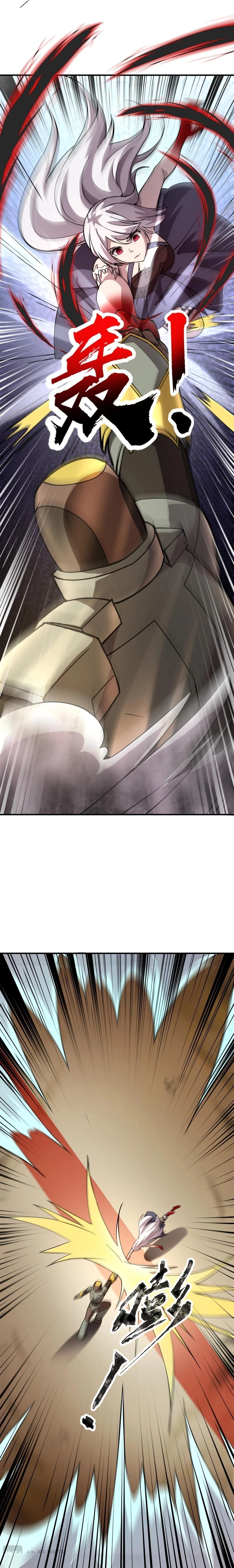 Taming Spiritual Pets: My Spiritual Pet is a Female Zombie Chapter 21 - 10