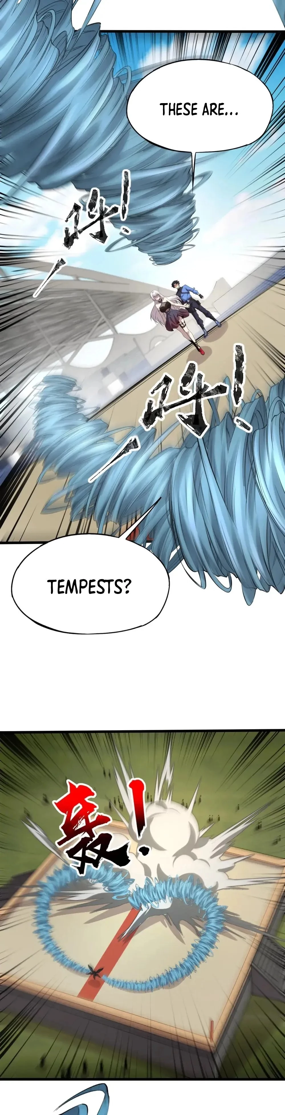 Taming Spiritual Pets: My Spiritual Pet is a Female Zombie Chapter 22 - 15