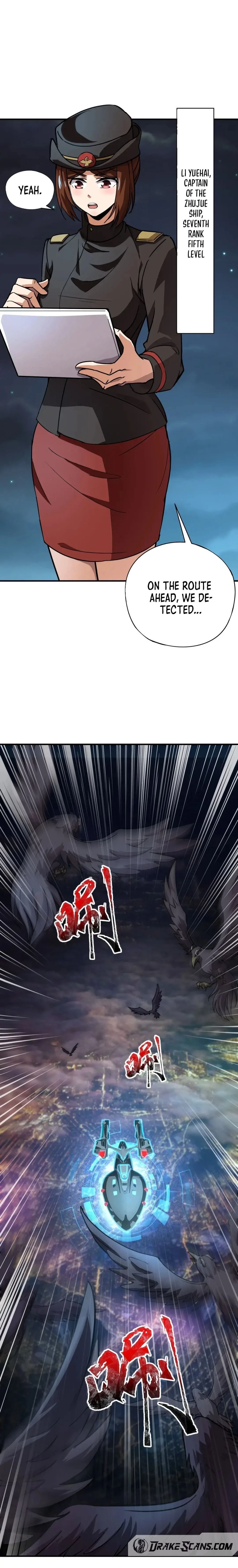 Taming Spiritual Pets: My Spiritual Pet is a Female Zombie Chapter 24 - 9