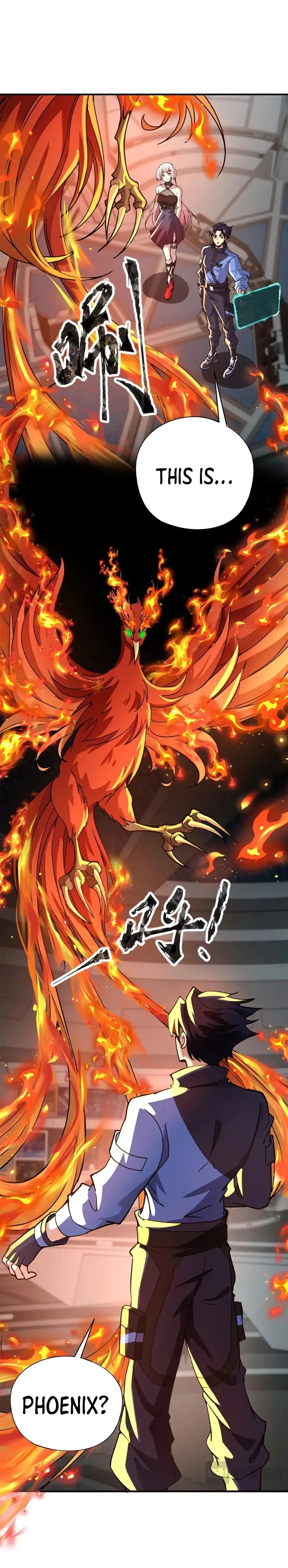 Taming Spiritual Pets: My Spiritual Pet is a Female Zombie Chapter 25 - 23