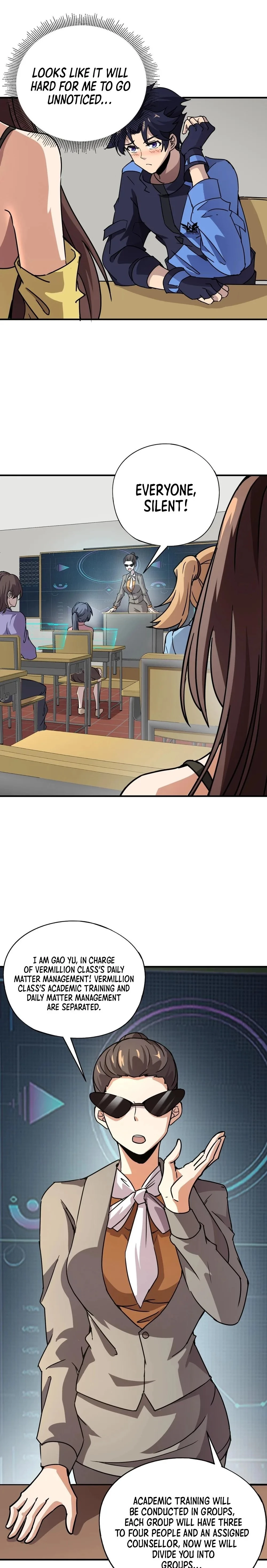 Taming Spiritual Pets: My Spiritual Pet is a Female Zombie Chapter 26 - 16