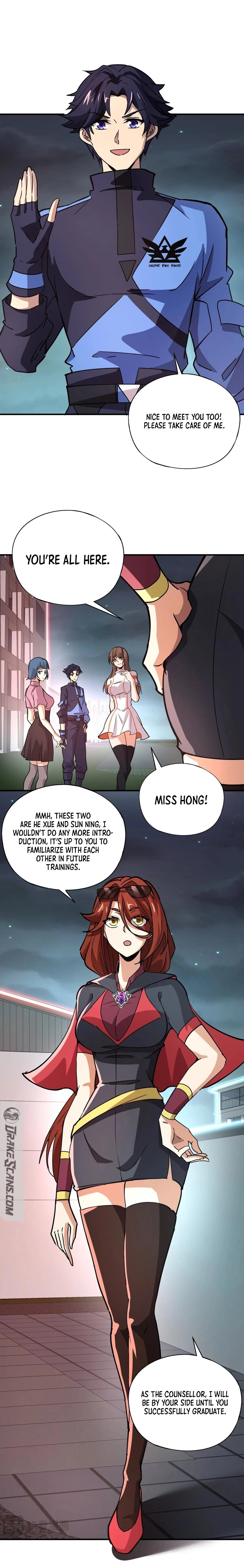 Taming Spiritual Pets: My Spiritual Pet is a Female Zombie Chapter 26 - 20