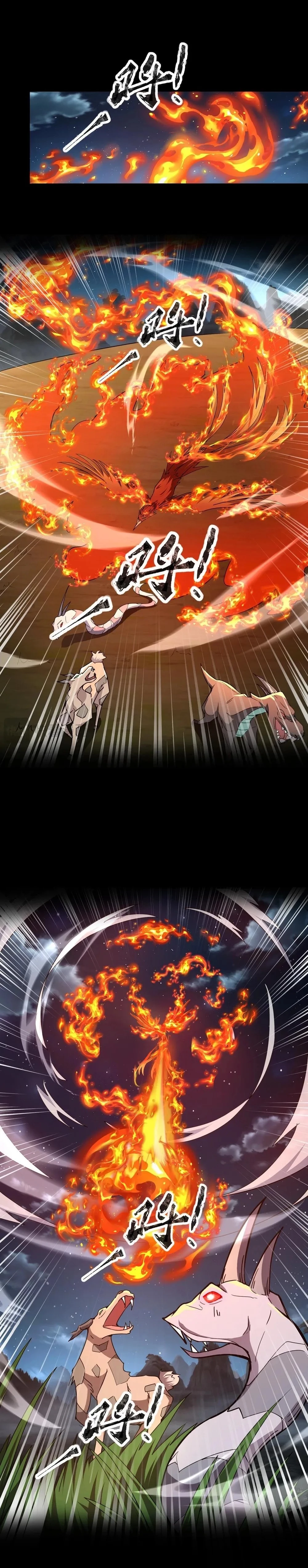 Taming Spiritual Pets: My Spiritual Pet is a Female Zombie Chapter 27 - 15