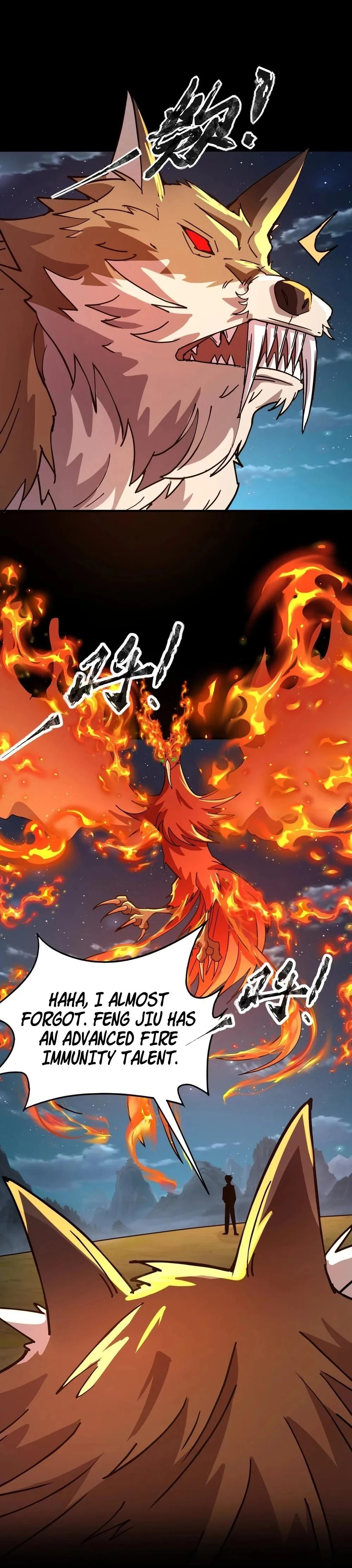 Taming Spiritual Pets: My Spiritual Pet is a Female Zombie Chapter 27 - 24