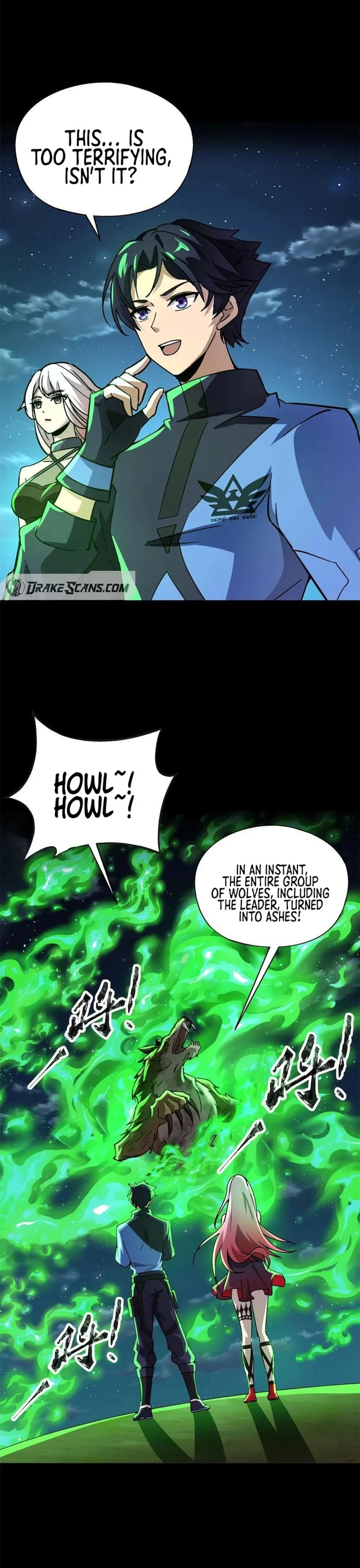Taming Spiritual Pets: My Spiritual Pet is a Female Zombie Chapter 28 - 5