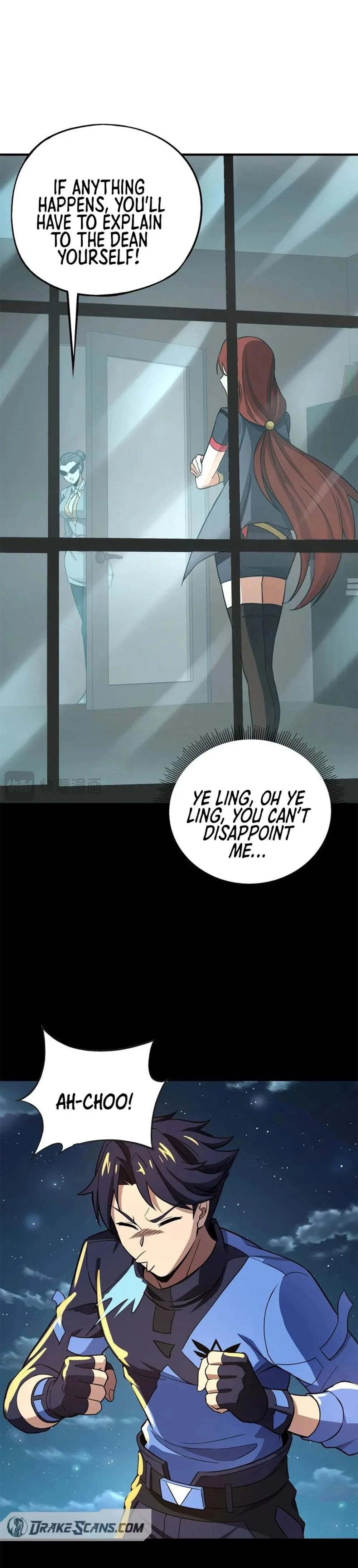 Taming Spiritual Pets: My Spiritual Pet is a Female Zombie Chapter 28 - 14