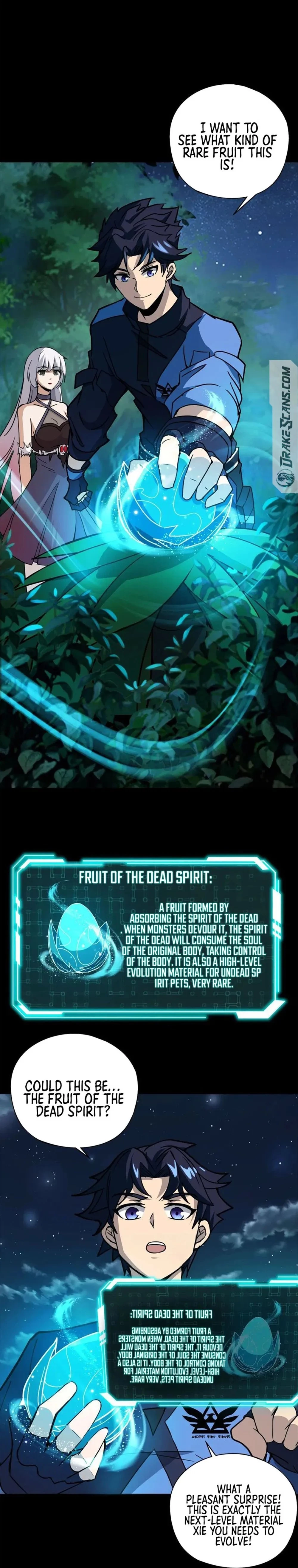 Taming Spiritual Pets: My Spiritual Pet is a Female Zombie Chapter 29 - 29