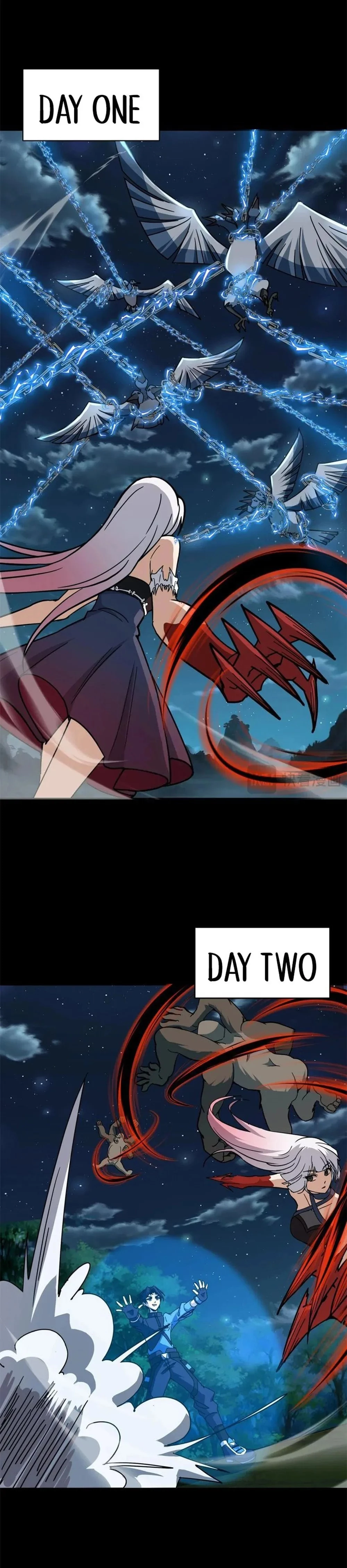 Taming Spiritual Pets: My Spiritual Pet is a Female Zombie Chapter 30 - 4