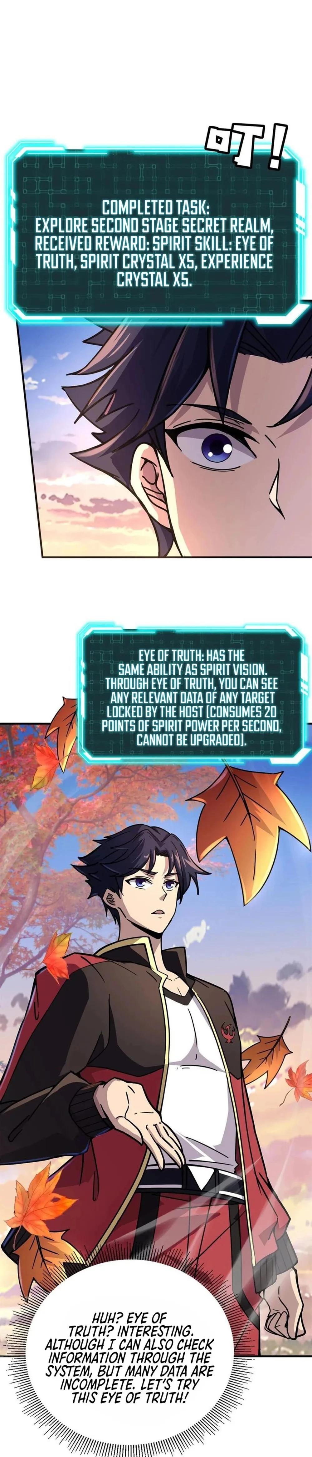 Taming Spiritual Pets: My Spiritual Pet is a Female Zombie Chapter 30 - 11