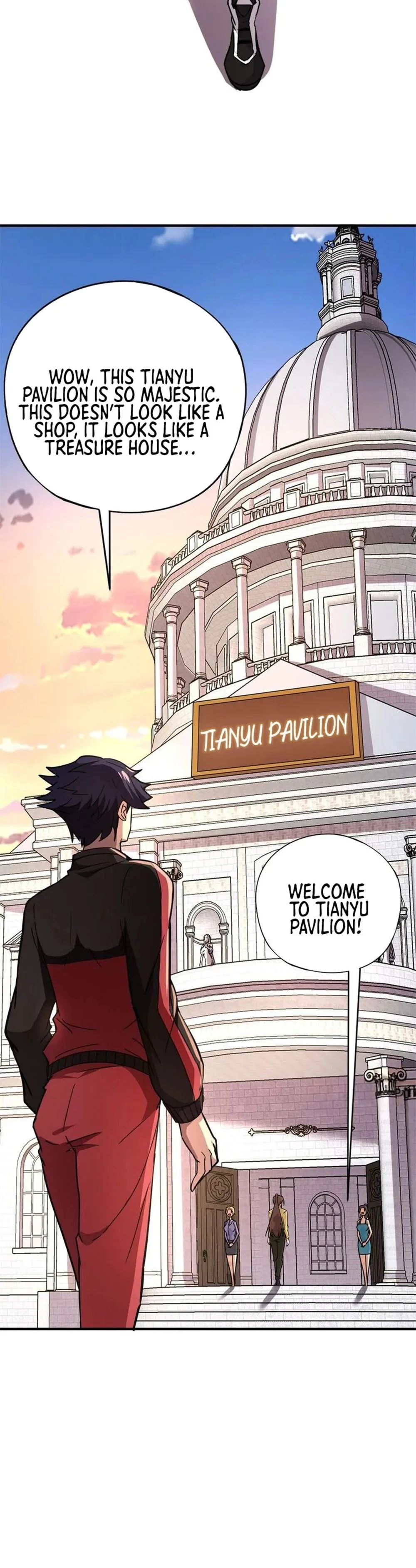 Taming Spiritual Pets: My Spiritual Pet is a Female Zombie Chapter 30 - 18
