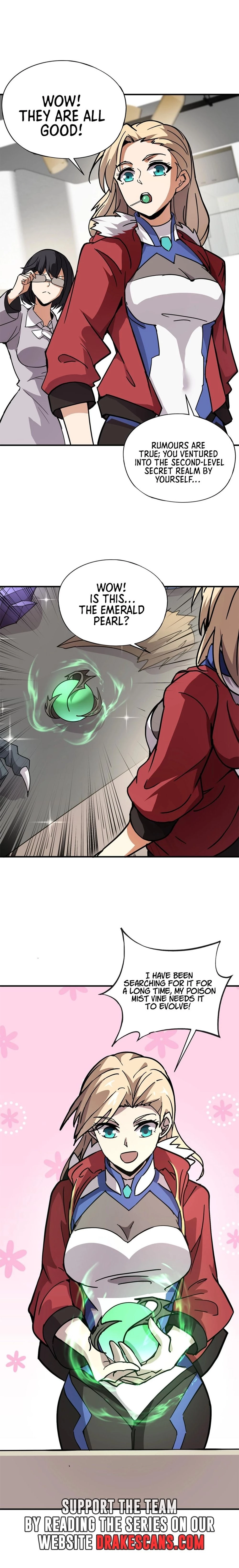 Taming Spiritual Pets: My Spiritual Pet is a Female Zombie Chapter 31 - 3